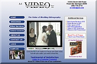 web site to be redesigned