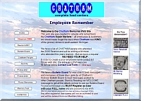 Employees of Chatham Remember