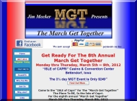 Casablanca Video Club Web Site