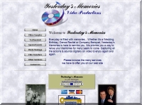 Video Company Web Site